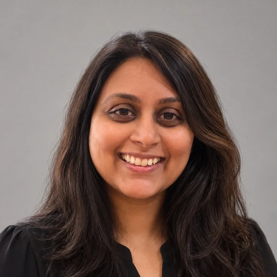 Portrait of Karishma Patel